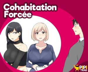 webtoon Cohabitation forcée scan en vf