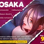Manhwa gratuit Osaka tous les épisodes complet MEGA en pdf