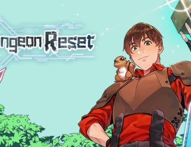 Dungeon Reset scan complet manga gratuit en VF