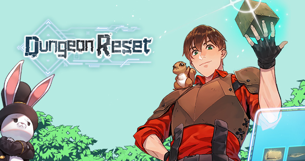 Dungeon Reset scan complet manga gratuit en VF