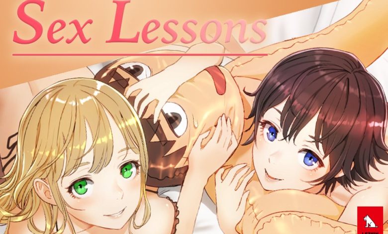 Webtoon hentai fr Sex Lessons scan PDF