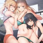 Scan hentai Escapade à la campagne webtoon en vf