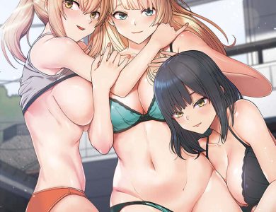 Scan hentai Escapade à la campagne webtoon en vf