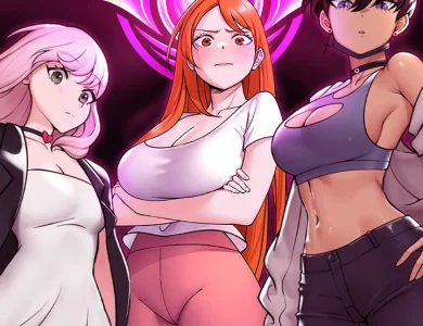 L’Hypnotiseur scan Hentai gratuit (VF)
