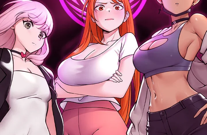 L’Hypnotiseur scan Hentai gratuit (VF)